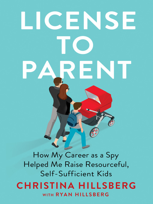 Cover image for License to Parent